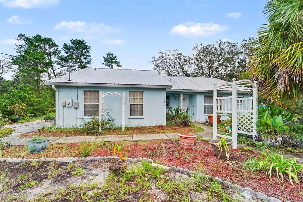 7295 CENTERWOOD AVENUE Spring Hill, FL 34606