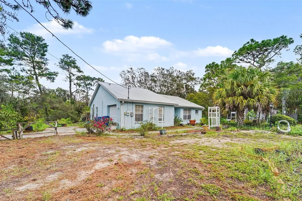 7295 CENTERWOOD AVENUE Spring Hill, FL 34606