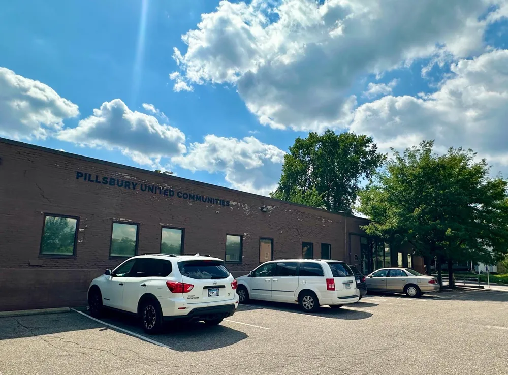 3650 Fremont Avenue Minneapolis, MN 55412