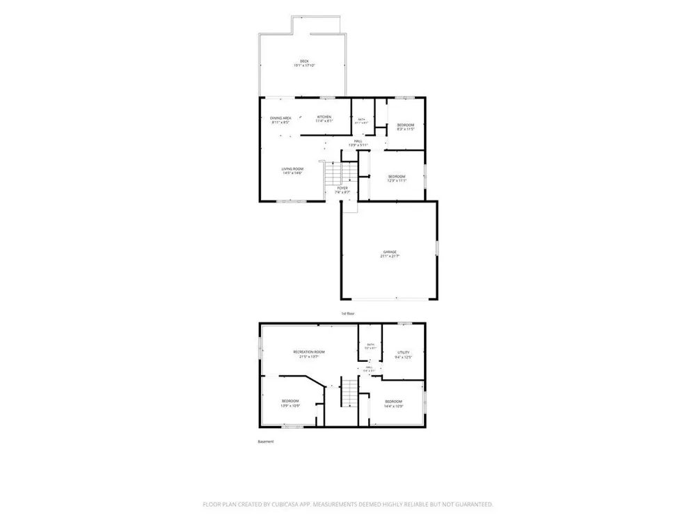 205 W Elm Street Roberts, WI 54023