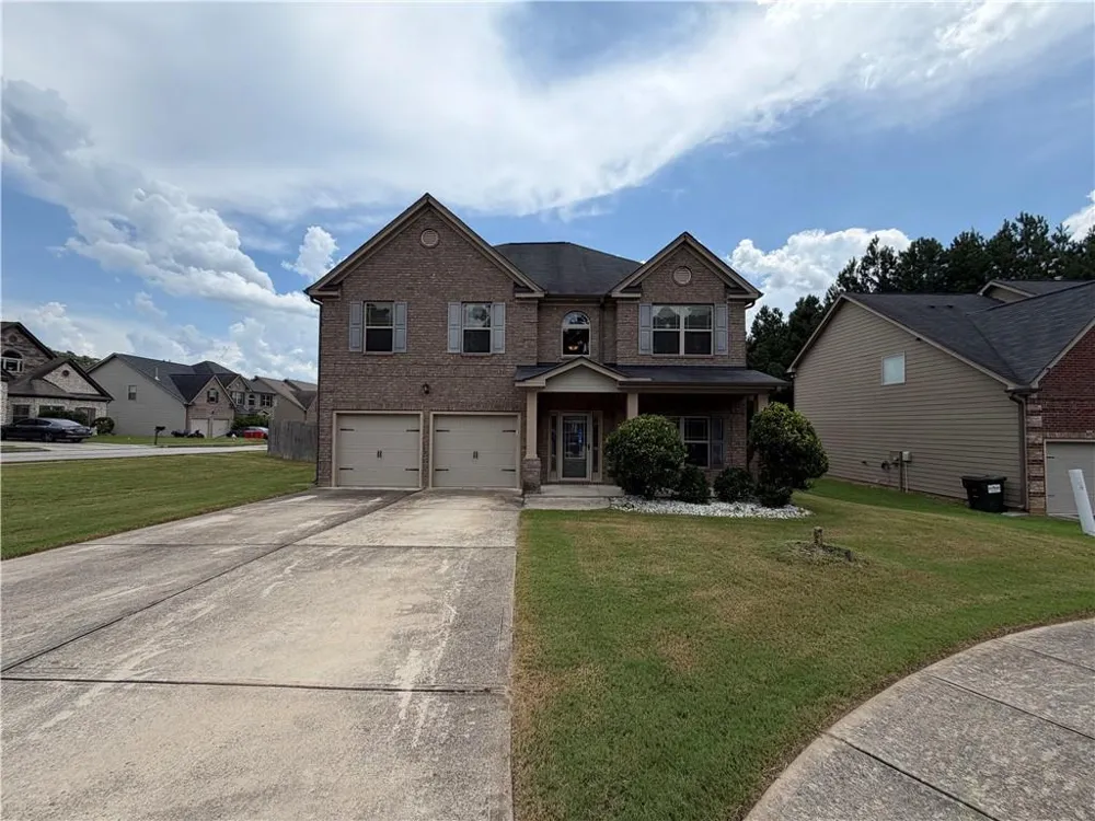 6543 Chason Woods Court Jonesboro, GA 30238
