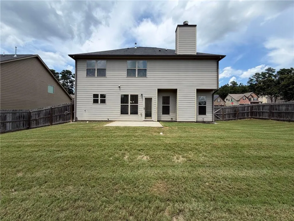 6543 Chason Woods Court Jonesboro, GA 30238