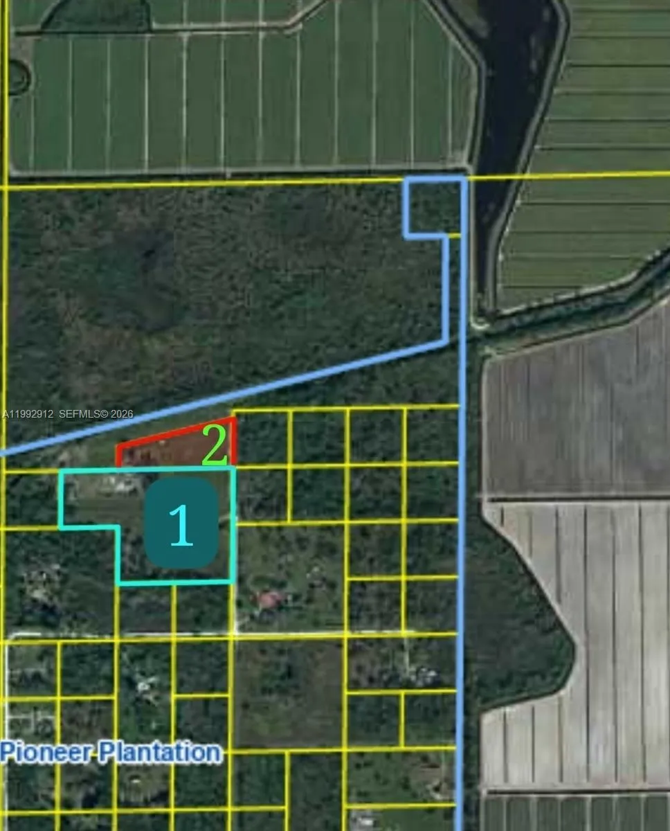 4850 & Pioneer 2nd St Clewiston, FL 33440
