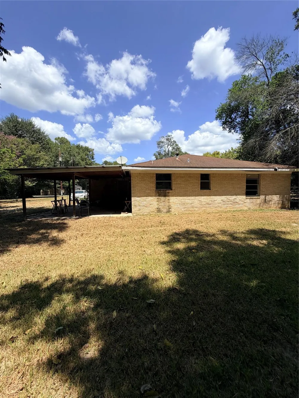 341 Myrtie Drive Shepherd, TX 77371