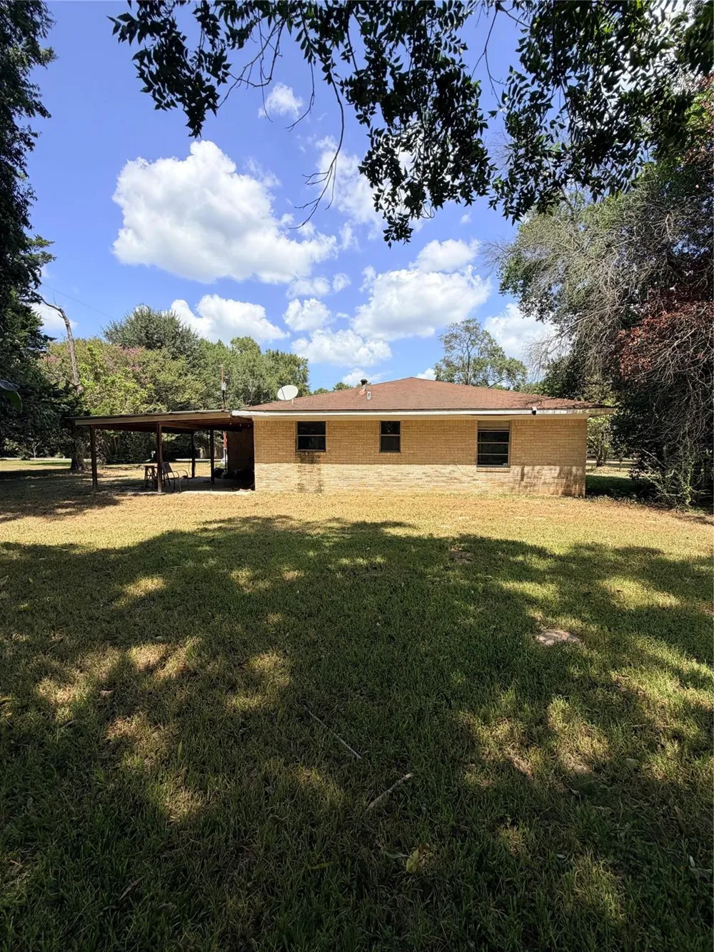 341 Myrtie Drive Shepherd, TX 77371