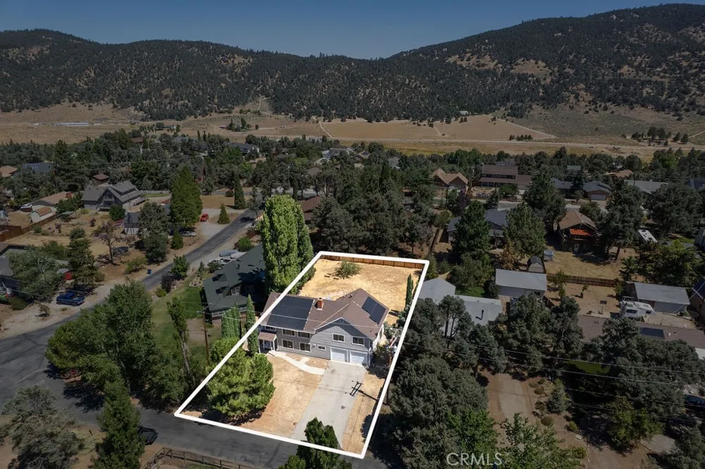 1112 Coldwater Frazier Park, CA 93225