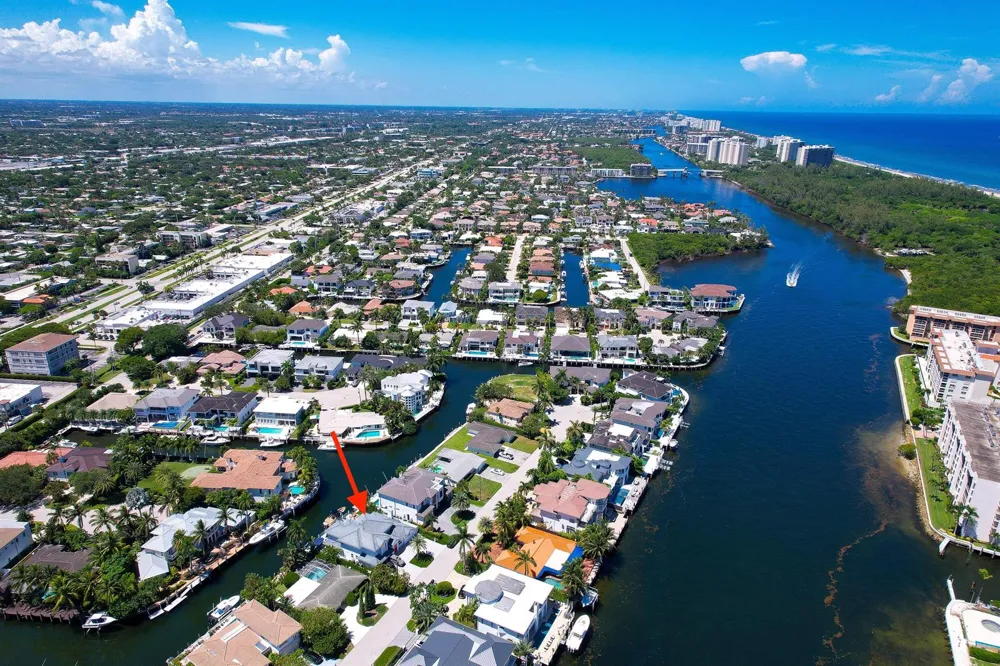 767 NE HARBOUR DRIVE Boca Raton, FL 33431