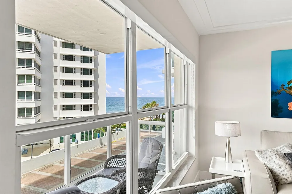 3550 GALT OCEAN DRIVE #309 Fort Lauderdale, FL 33308