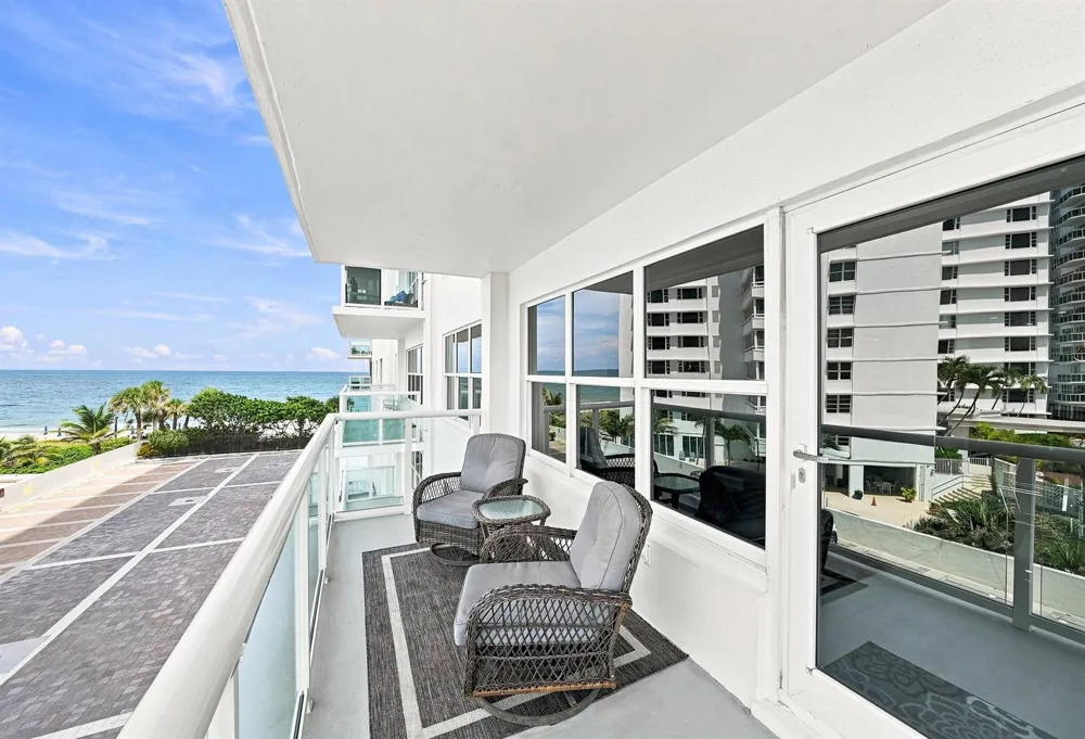 3550 GALT OCEAN DRIVE #309 Fort Lauderdale, FL 33308