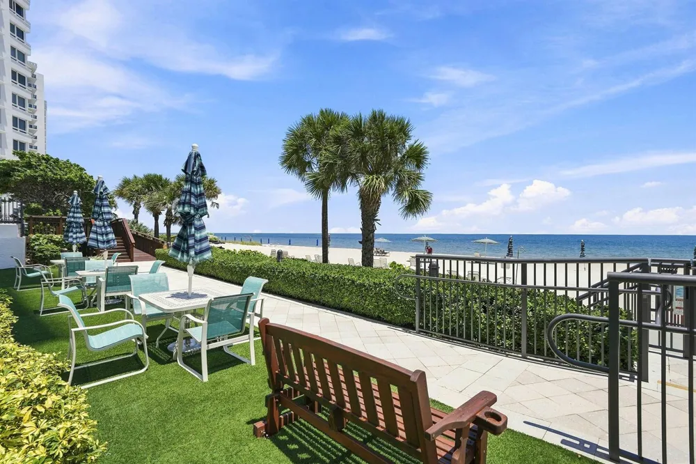 3550 GALT OCEAN DRIVE #309 Fort Lauderdale, FL 33308