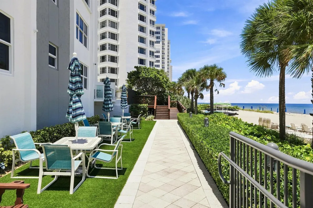3550 GALT OCEAN DRIVE #309 Fort Lauderdale, FL 33308
