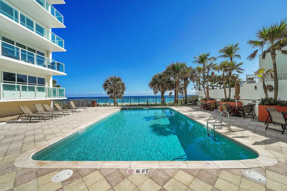 3550 GALT OCEAN DRIVE #309 Fort Lauderdale, FL 33308