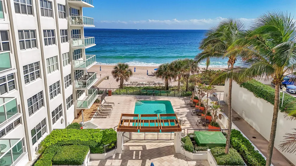 3550 GALT OCEAN DRIVE #309 Fort Lauderdale, FL 33308