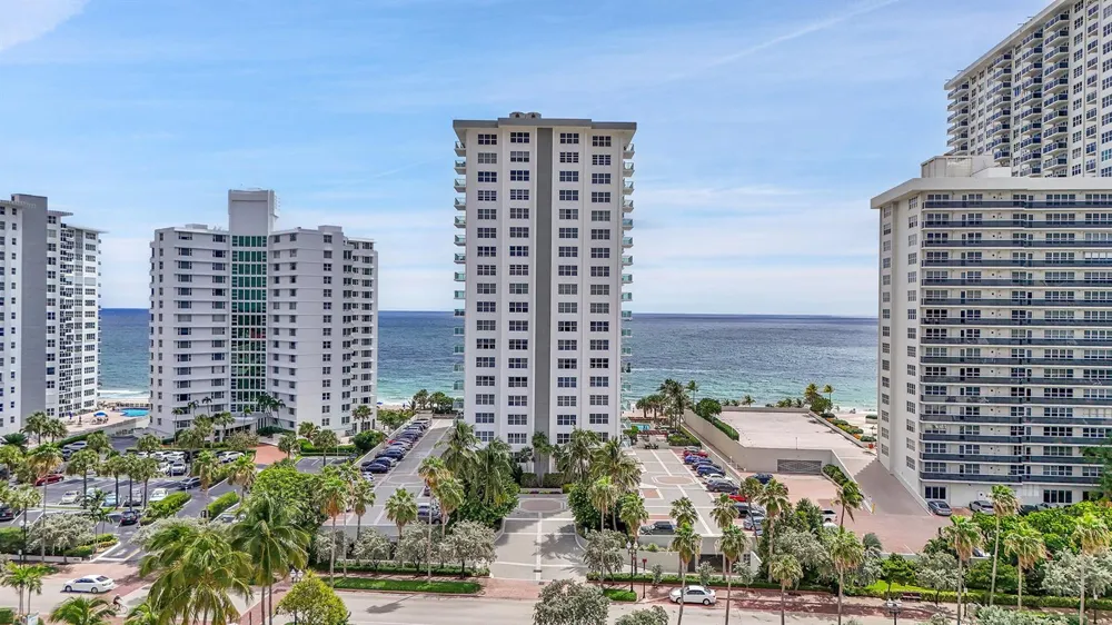 3550 GALT OCEAN DRIVE #309 Fort Lauderdale, FL 33308