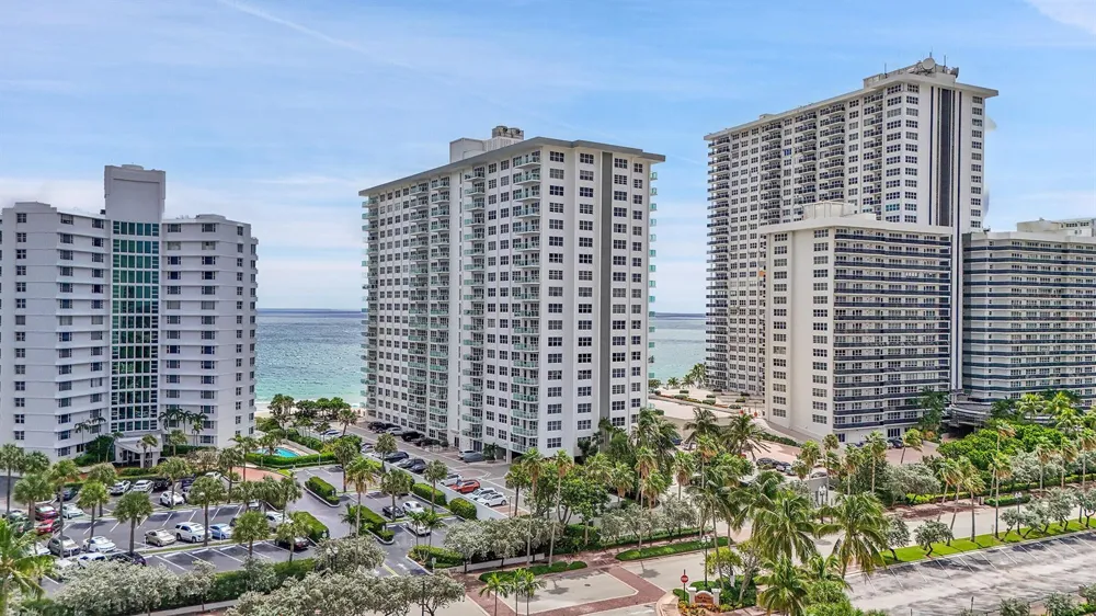 3550 GALT OCEAN DRIVE #309 Fort Lauderdale, FL 33308