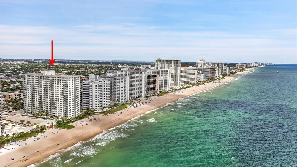 3550 GALT OCEAN DRIVE #309 Fort Lauderdale, FL 33308