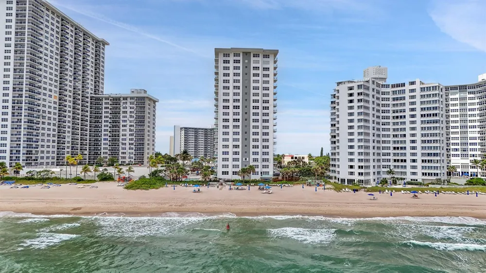 3550 GALT OCEAN DRIVE #309 Fort Lauderdale, FL 33308