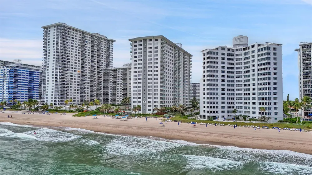 3550 GALT OCEAN DRIVE #309 Fort Lauderdale, FL 33308