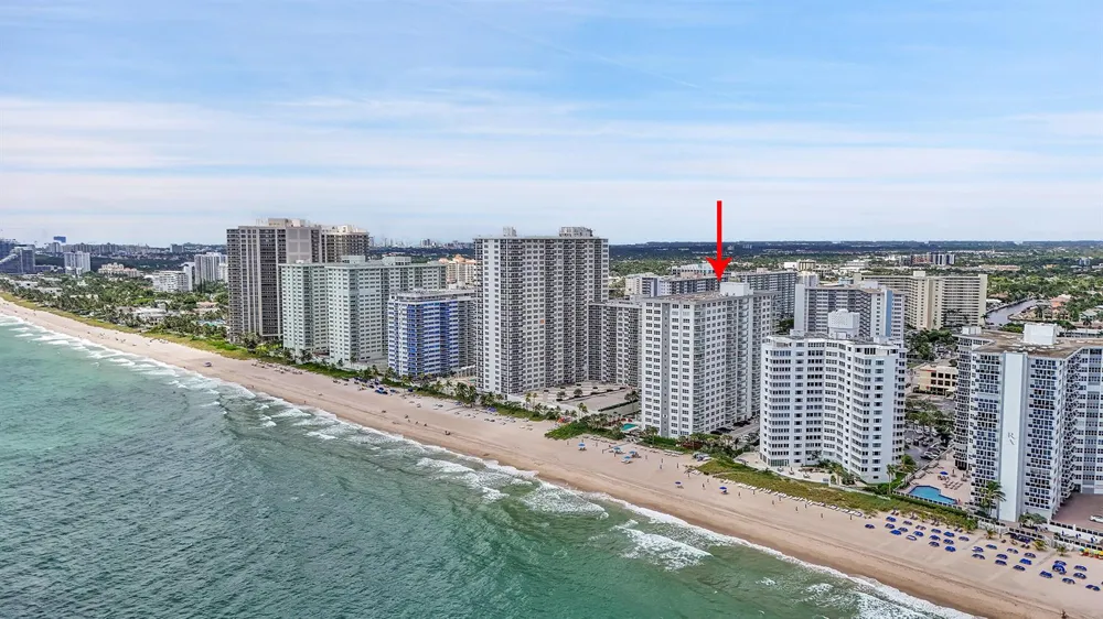 3550 GALT OCEAN DRIVE #309 Fort Lauderdale, FL 33308