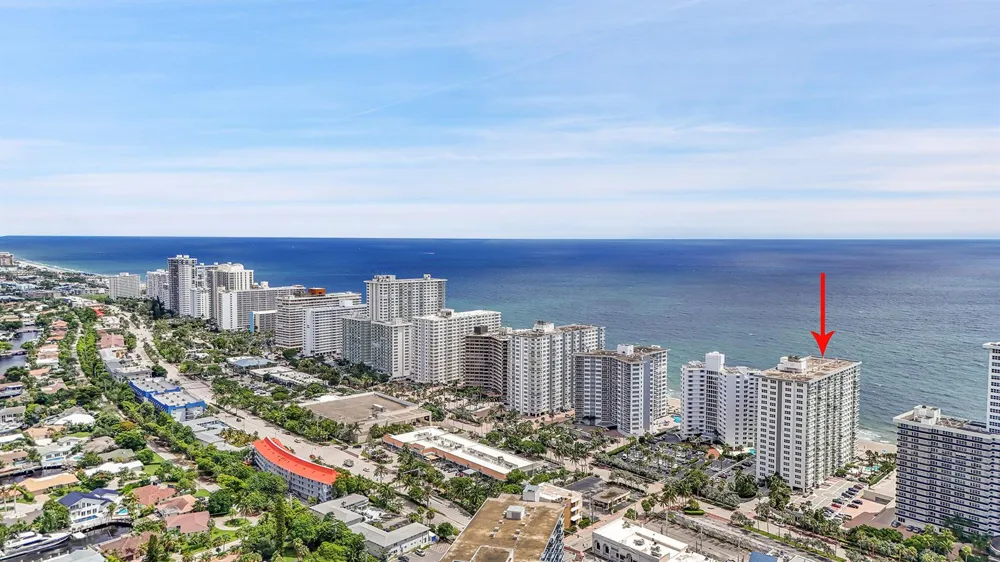 3550 GALT OCEAN DRIVE #309 Fort Lauderdale, FL 33308