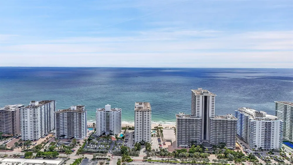3550 GALT OCEAN DRIVE #309 Fort Lauderdale, FL 33308