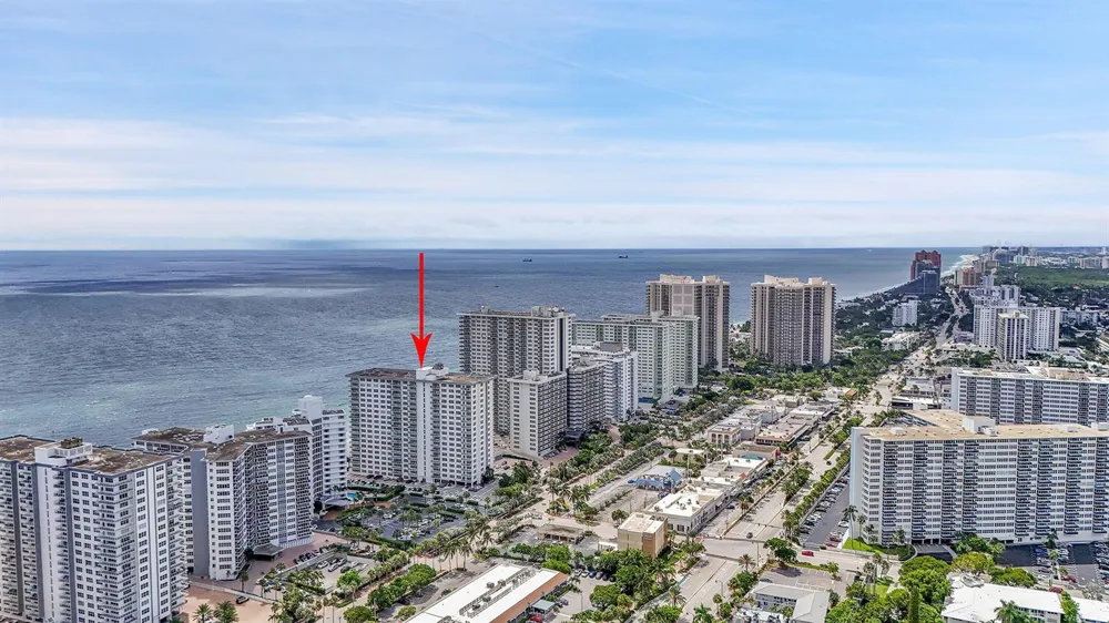 3550 GALT OCEAN DRIVE #309 Fort Lauderdale, FL 33308