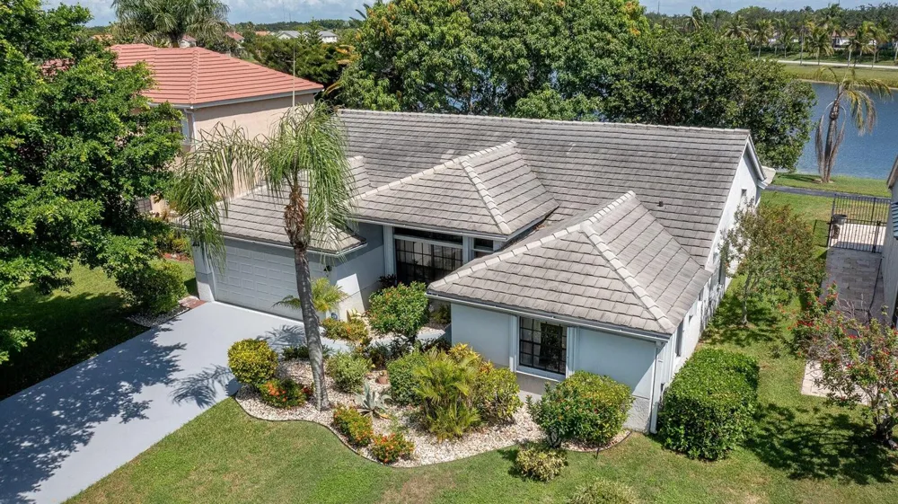 6745 ALDEN RIDGE DRIVE Boynton Beach, FL 33437
