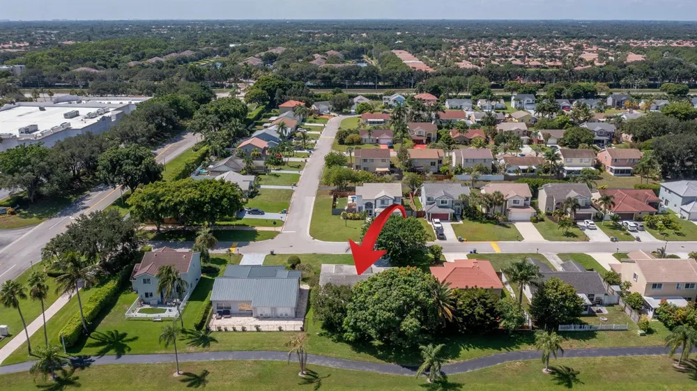 6745 ALDEN RIDGE DRIVE Boynton Beach, FL 33437