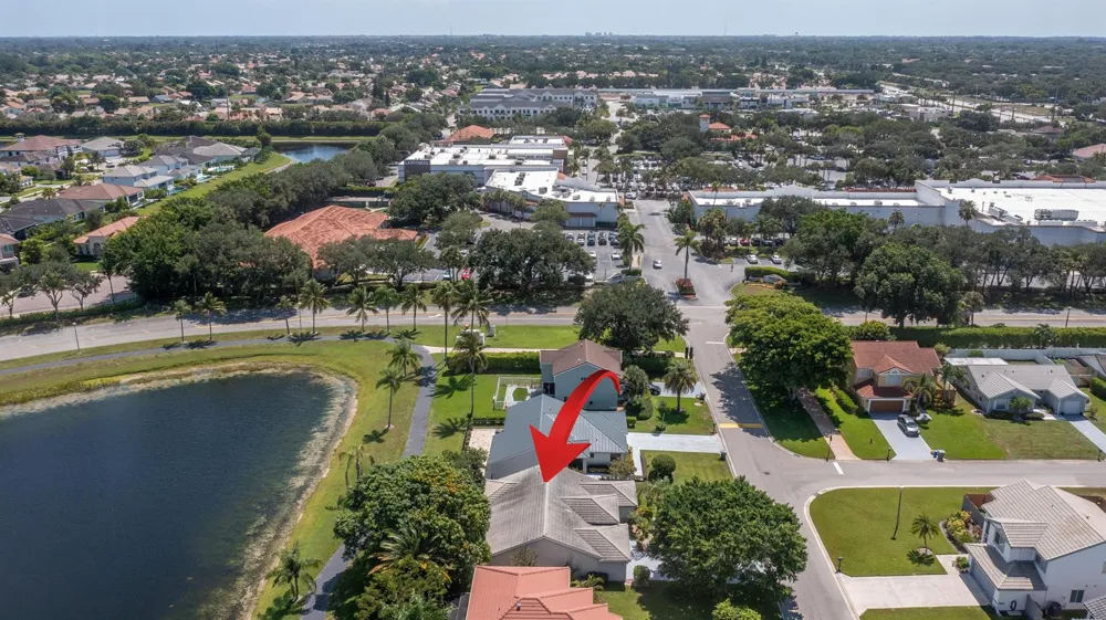6745 ALDEN RIDGE DRIVE Boynton Beach, FL 33437