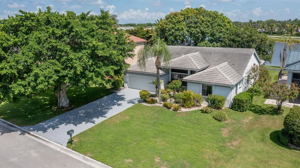 6745 ALDEN RIDGE DRIVE Boynton Beach, FL 33437