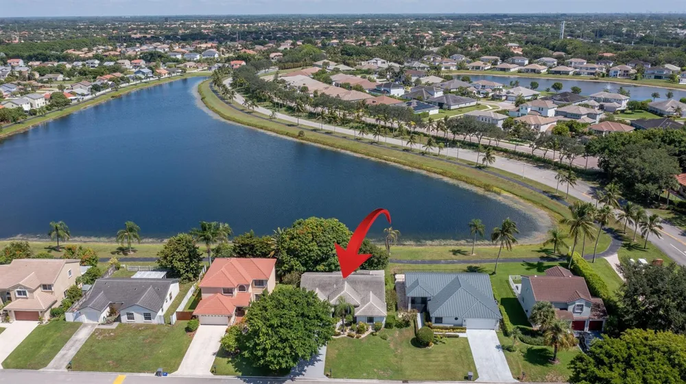 6745 ALDEN RIDGE DRIVE Boynton Beach, FL 33437