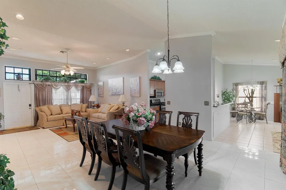 6745 ALDEN RIDGE DRIVE Boynton Beach, FL 33437