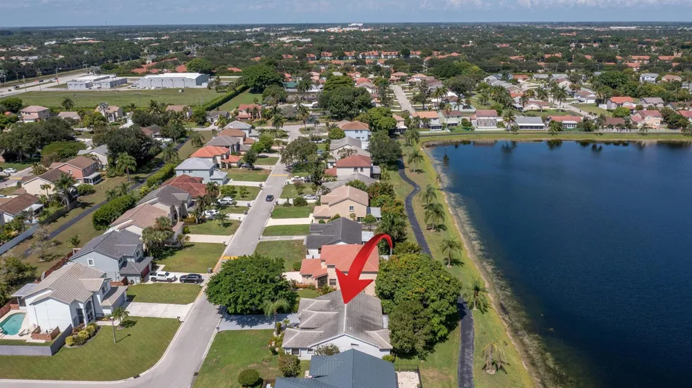 6745 ALDEN RIDGE DRIVE Boynton Beach, FL 33437