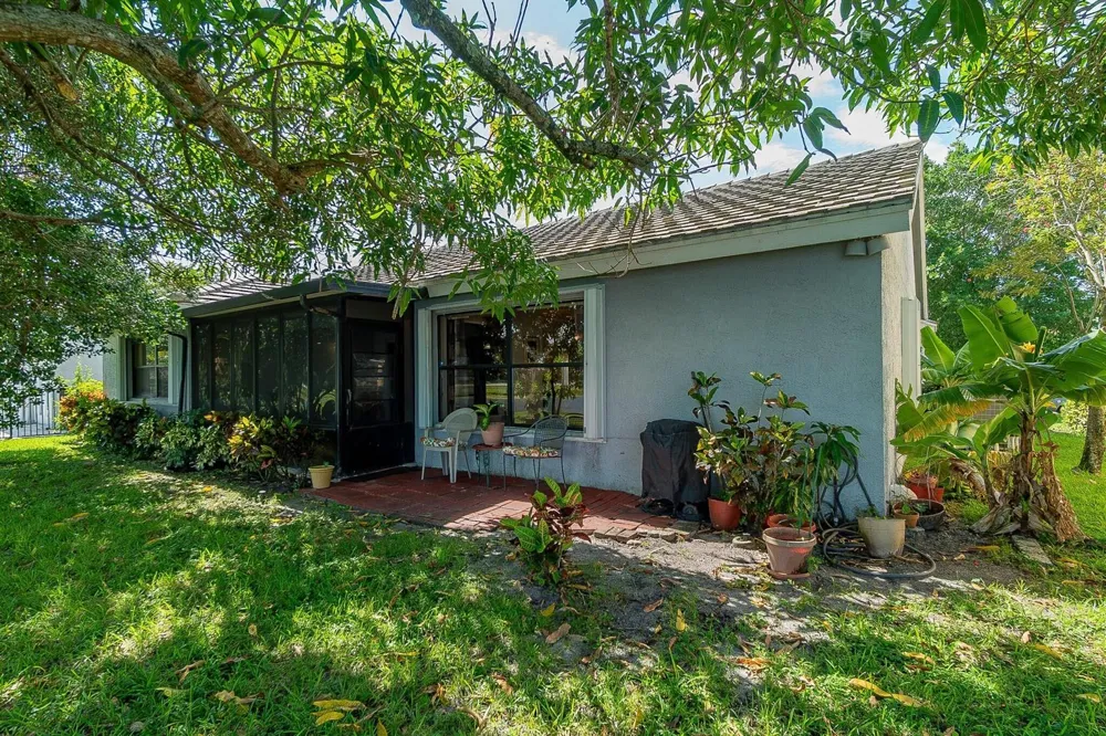 6745 ALDEN RIDGE DRIVE Boynton Beach, FL 33437