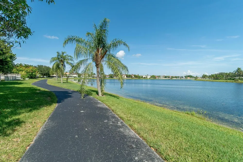 6745 ALDEN RIDGE DRIVE Boynton Beach, FL 33437