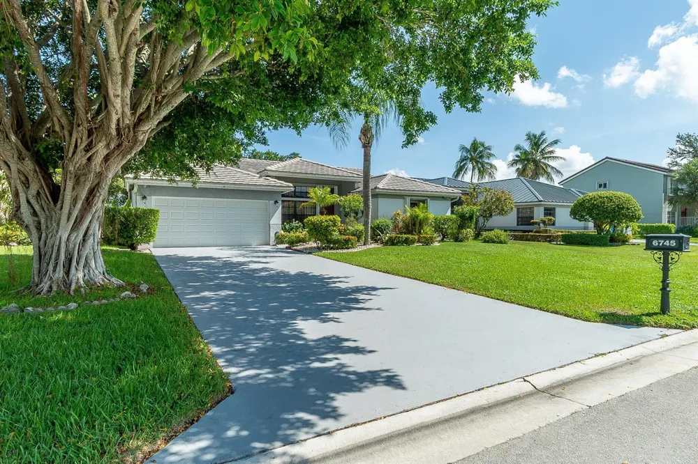 6745 ALDEN RIDGE DRIVE Boynton Beach, FL 33437