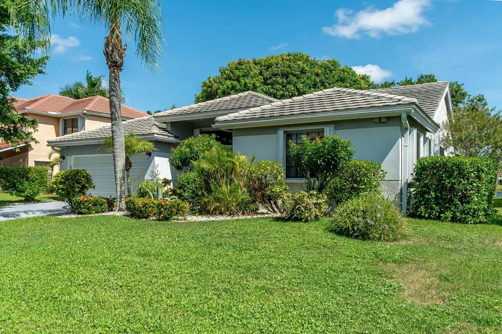 6745 ALDEN RIDGE DRIVE Boynton Beach, FL 33437