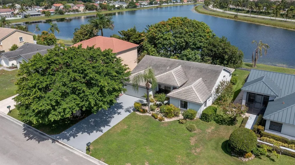 6745 ALDEN RIDGE DRIVE Boynton Beach, FL 33437