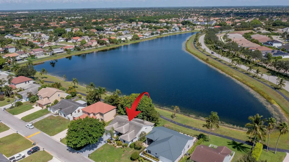 6745 ALDEN RIDGE DRIVE Boynton Beach, FL 33437