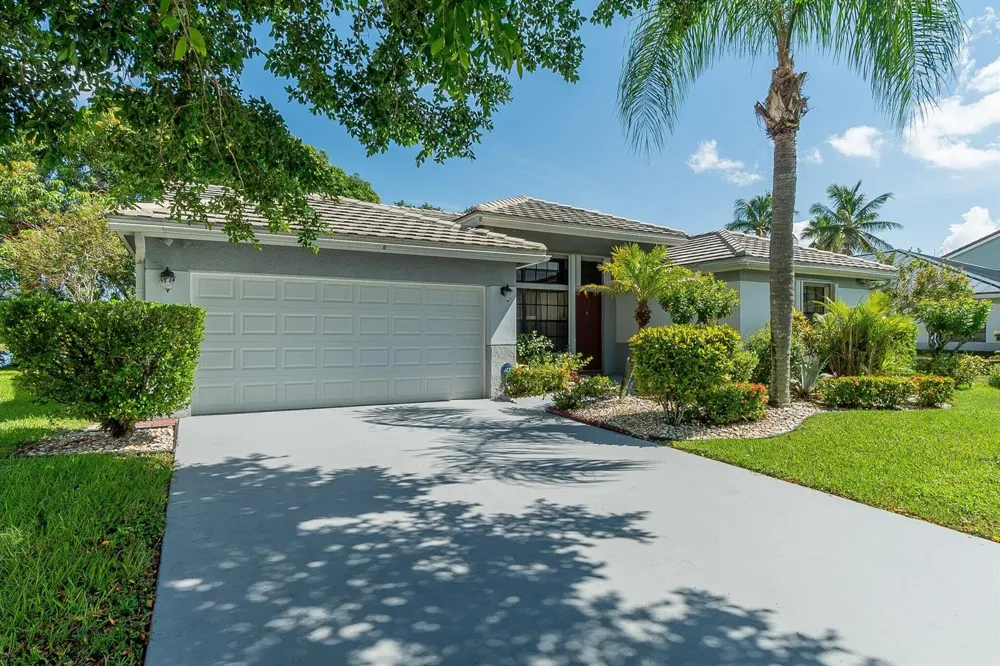 6745 ALDEN RIDGE DRIVE Boynton Beach, FL 33437