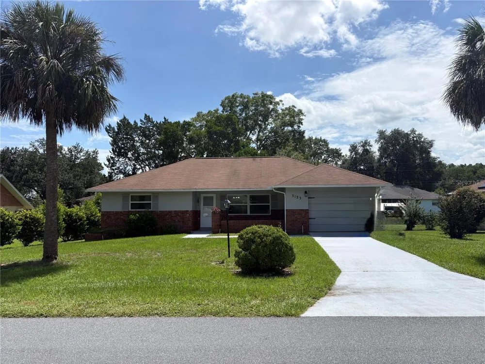 3123 MAIDENCANE DRIVE Beverly Hills, FL 34465