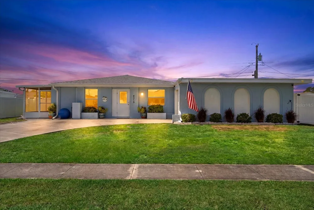 6315 JORDAN STREET North Port, FL 34287
