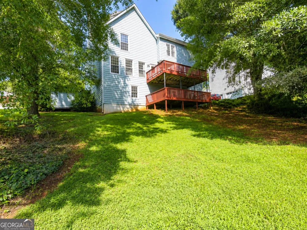 4204 Newpond TRL NE Kennesaw, GA 30144