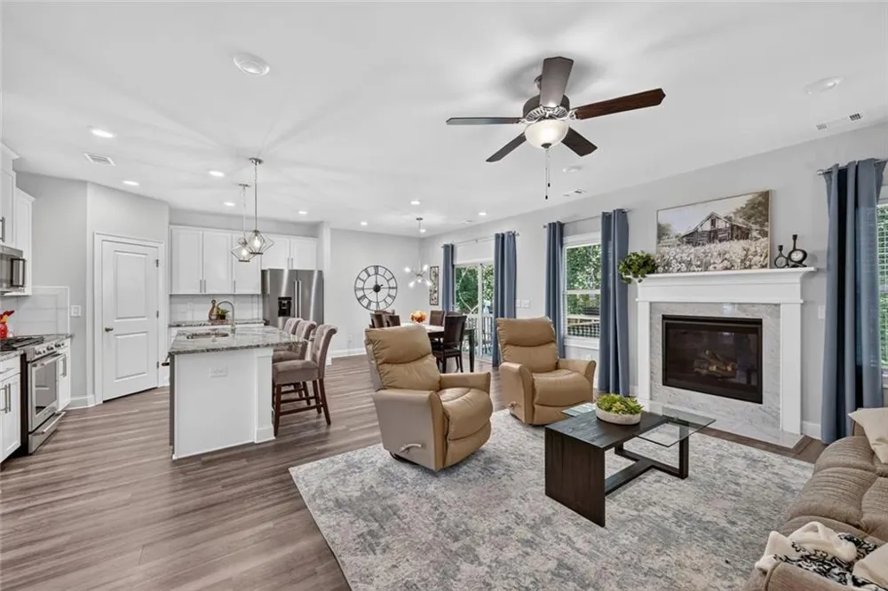 5820 Arbor Green Circle Sugar Hill, GA 30518
