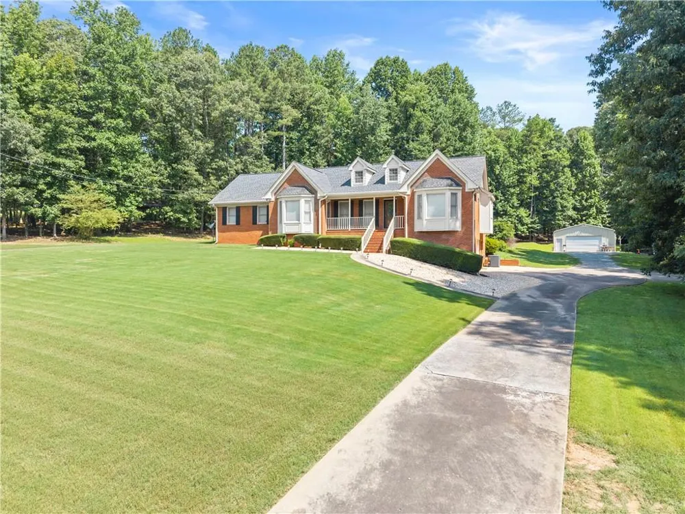 4120 Nicholas Drive Cumming, GA 30040