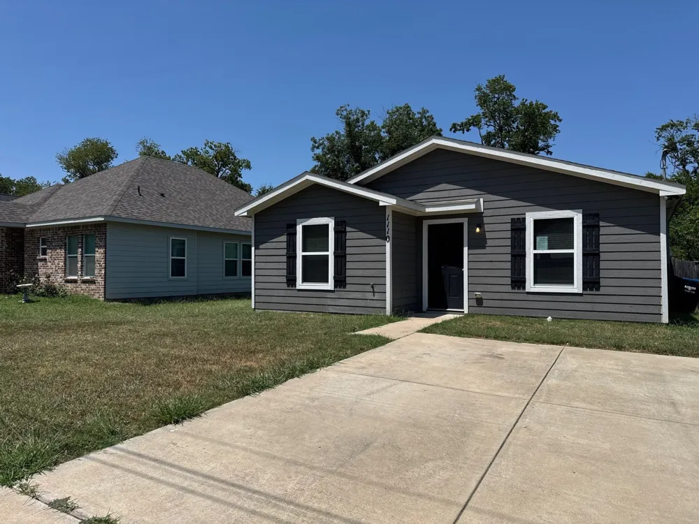 1110 Jones Street Greenville, TX 75401