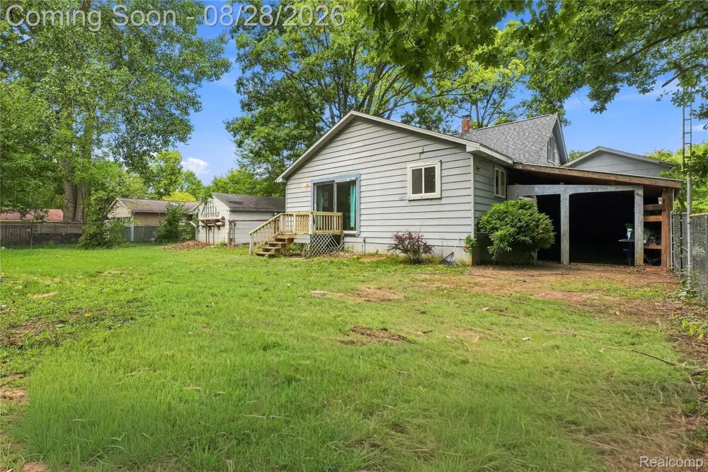 1188 Harding Drive Grand Blanc Charter Township, MI 48507