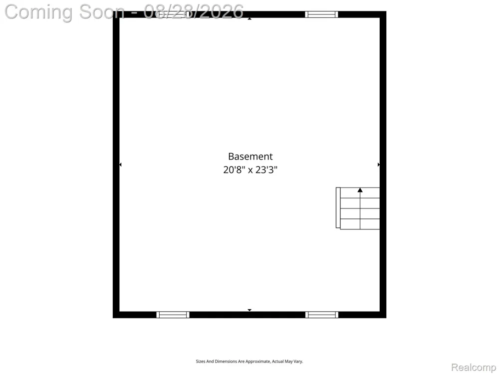 1188 Harding Drive Grand Blanc Charter Township, MI 48507