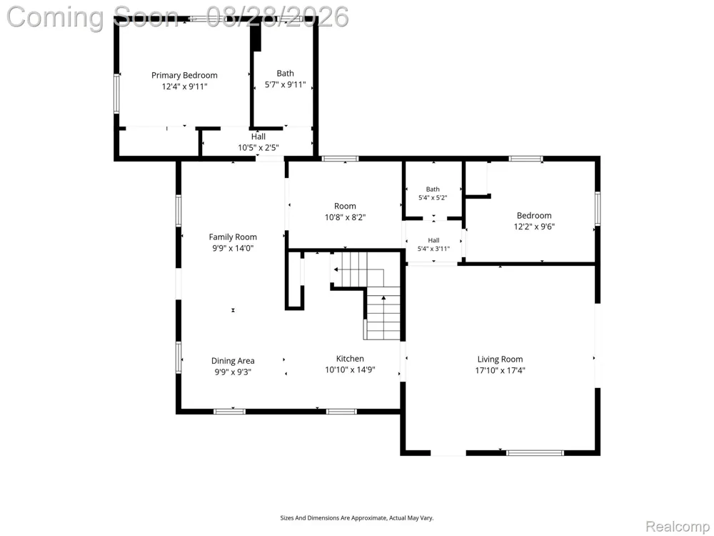1188 Harding Drive Grand Blanc Charter Township, MI 48507