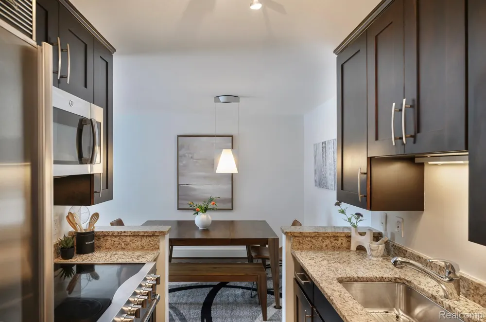 411 S Old Woodward Avenue #529 Birmingham City, MI 48009
